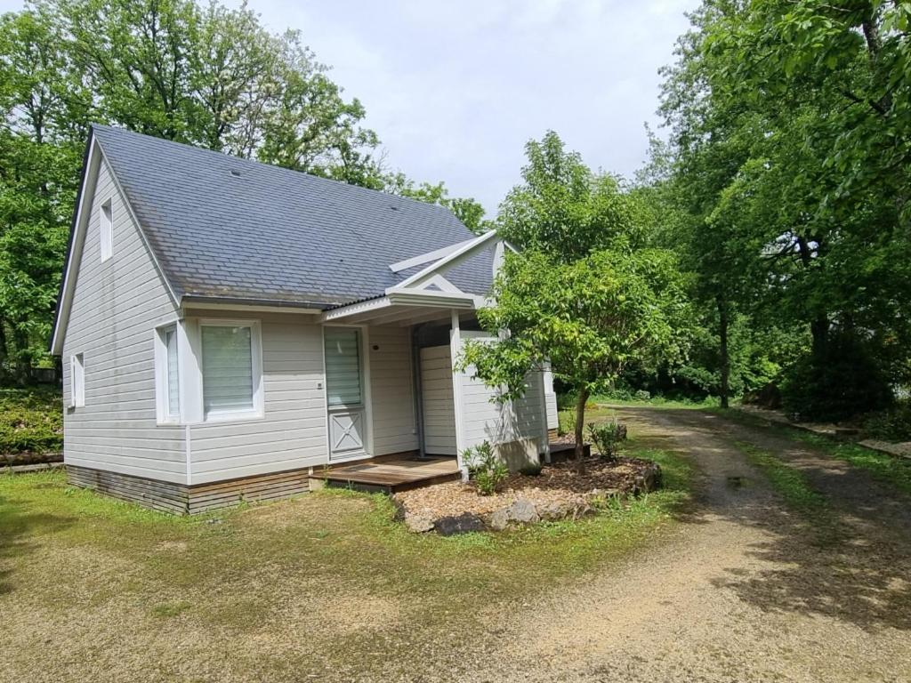 Les Chalets De Saumur, Piscine & Parc Boise, 100M Du Cadrenoir Eksteriør billede