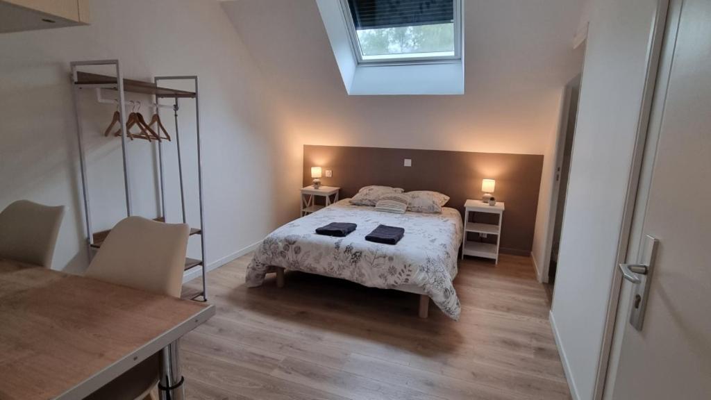 Les Chalets De Saumur, Piscine & Parc Boise, 100M Du Cadrenoir Eksteriør billede