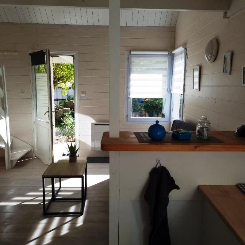Les Chalets De Saumur, Piscine & Parc Boise, 100M Du Cadrenoir Værelse billede