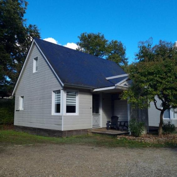 Les Chalets De Saumur, Piscine & Parc Boise, 100M Du Cadrenoir Eksteriør billede
