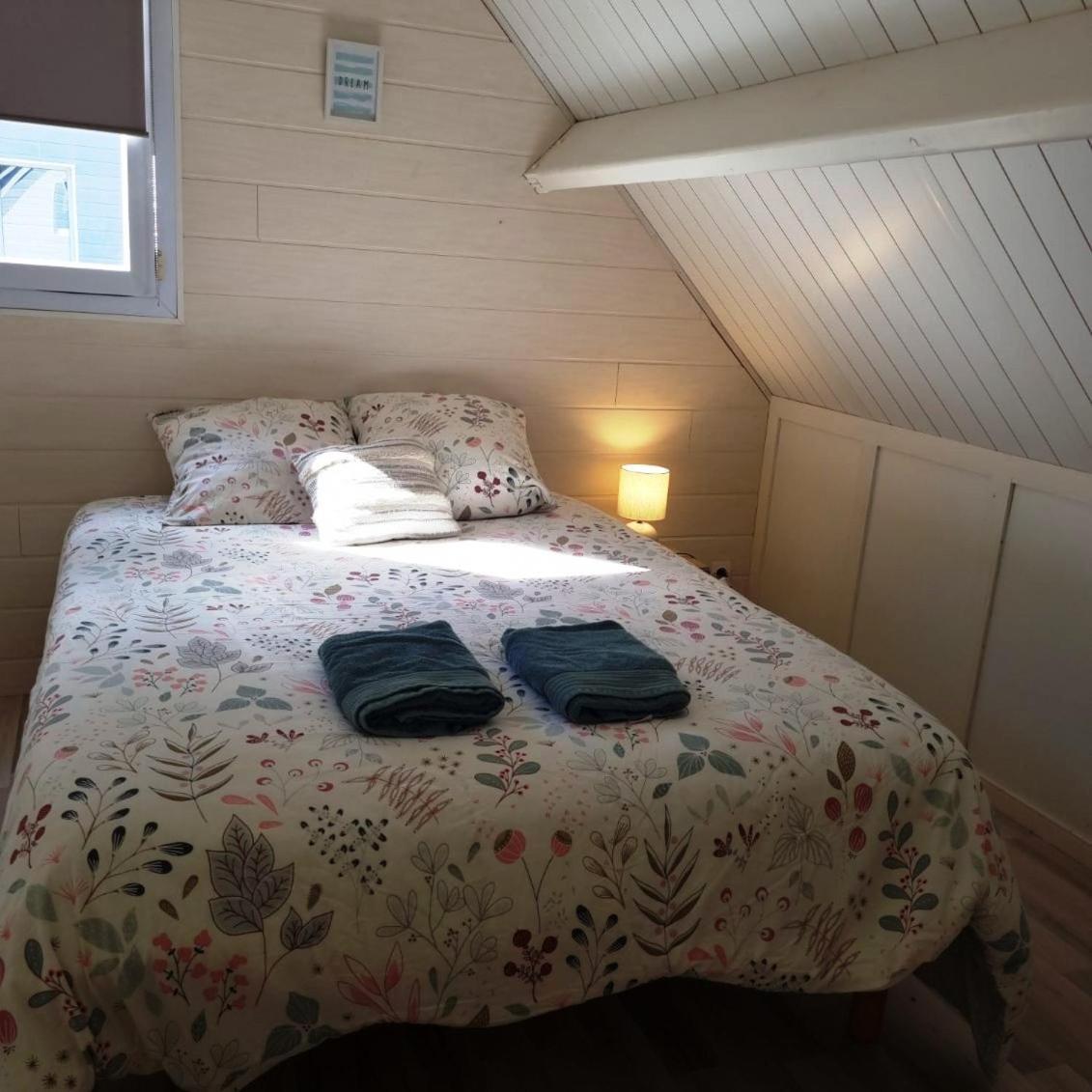Les Chalets De Saumur, Piscine & Parc Boise, 100M Du Cadrenoir Værelse billede