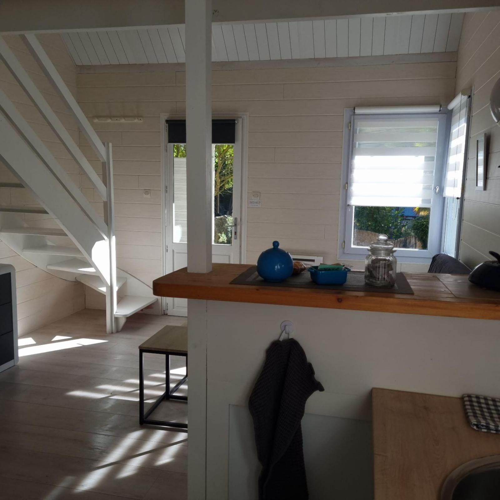 Les Chalets De Saumur, Piscine & Parc Boise, 100M Du Cadrenoir Værelse billede