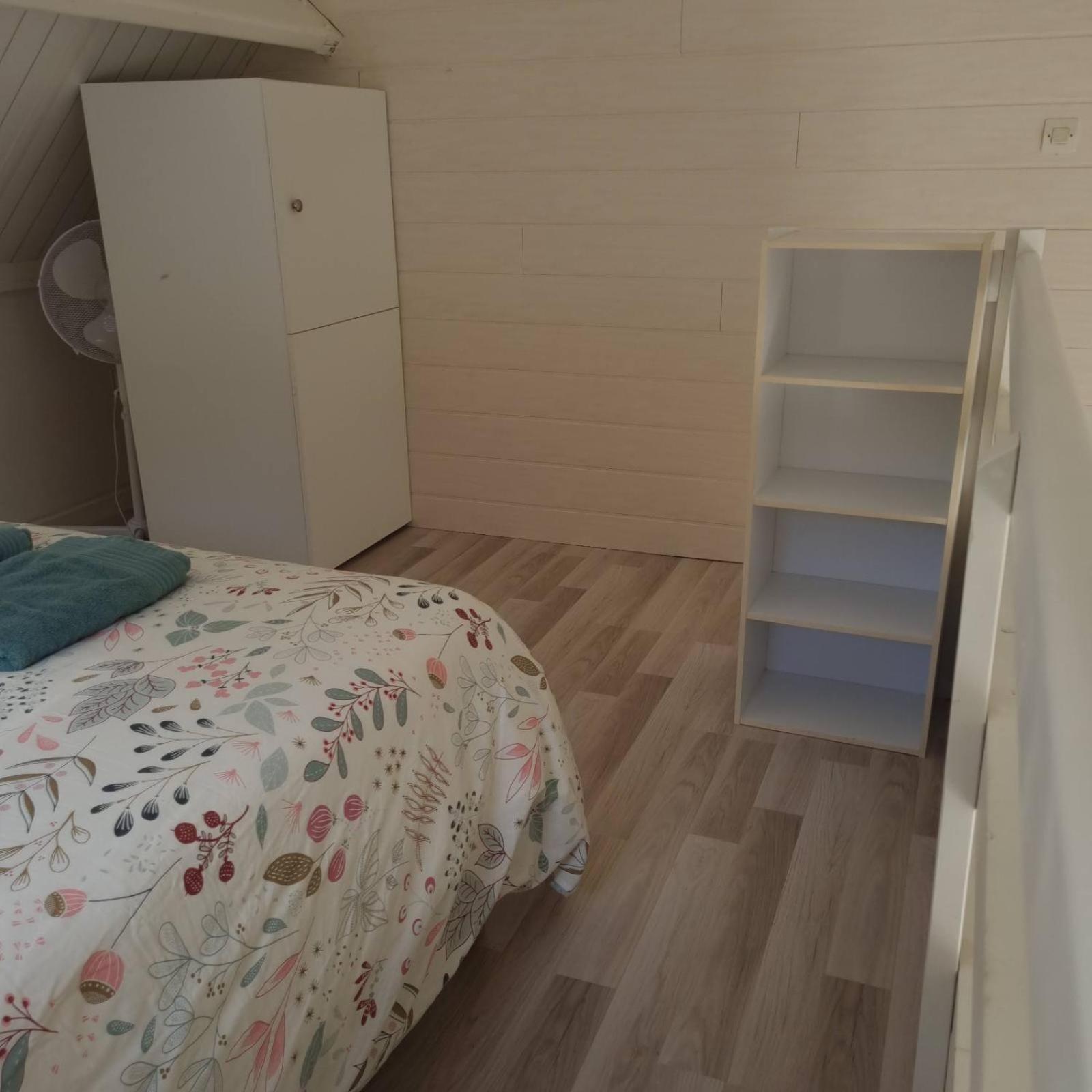 Les Chalets De Saumur, Piscine & Parc Boise, 100M Du Cadrenoir Værelse billede