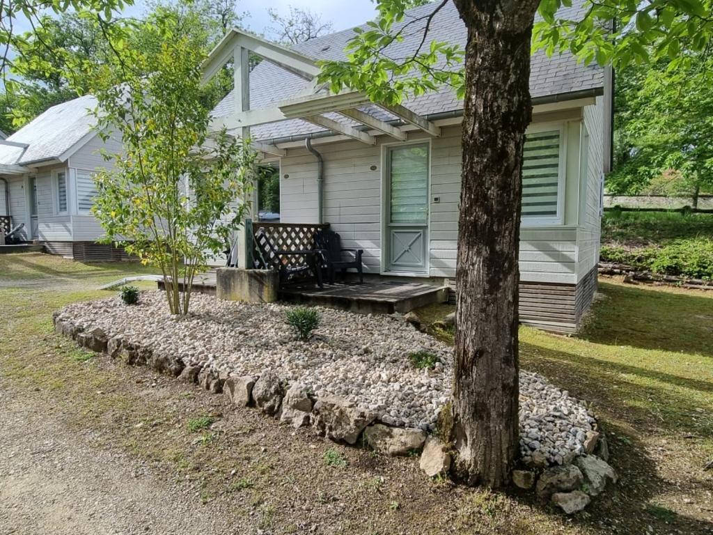 Les Chalets De Saumur, Piscine & Parc Boise, 100M Du Cadrenoir Eksteriør billede