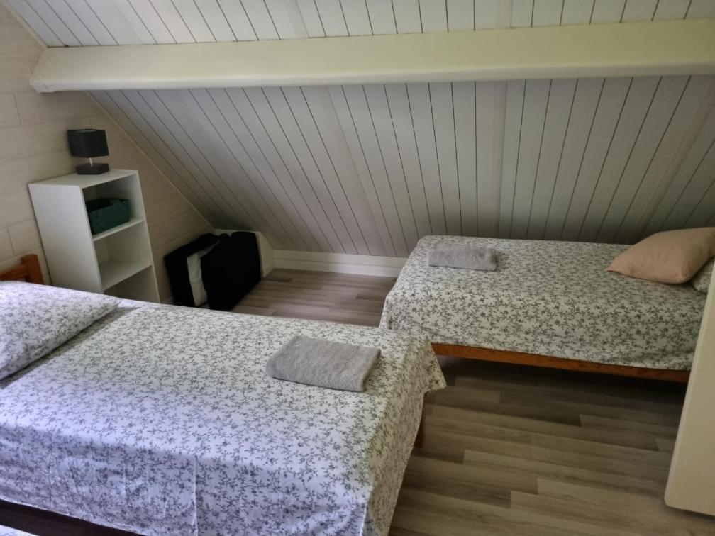 Les Chalets De Saumur, Piscine & Parc Boise, 100M Du Cadrenoir Eksteriør billede