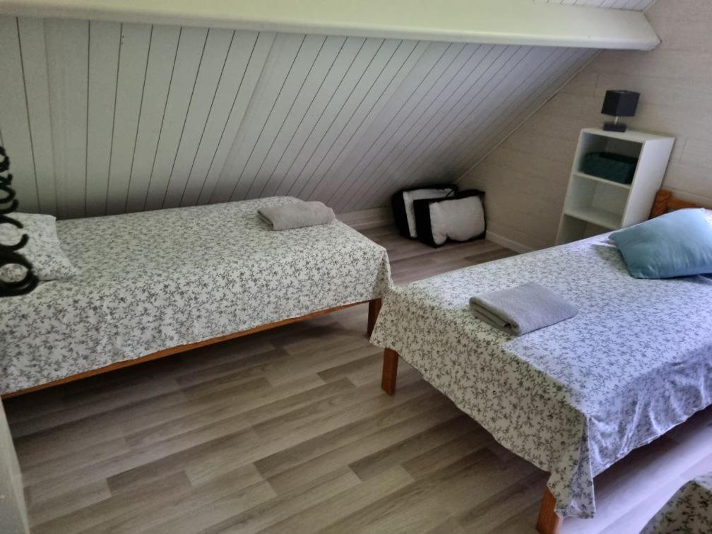 Les Chalets De Saumur, Piscine & Parc Boise, 100M Du Cadrenoir Eksteriør billede